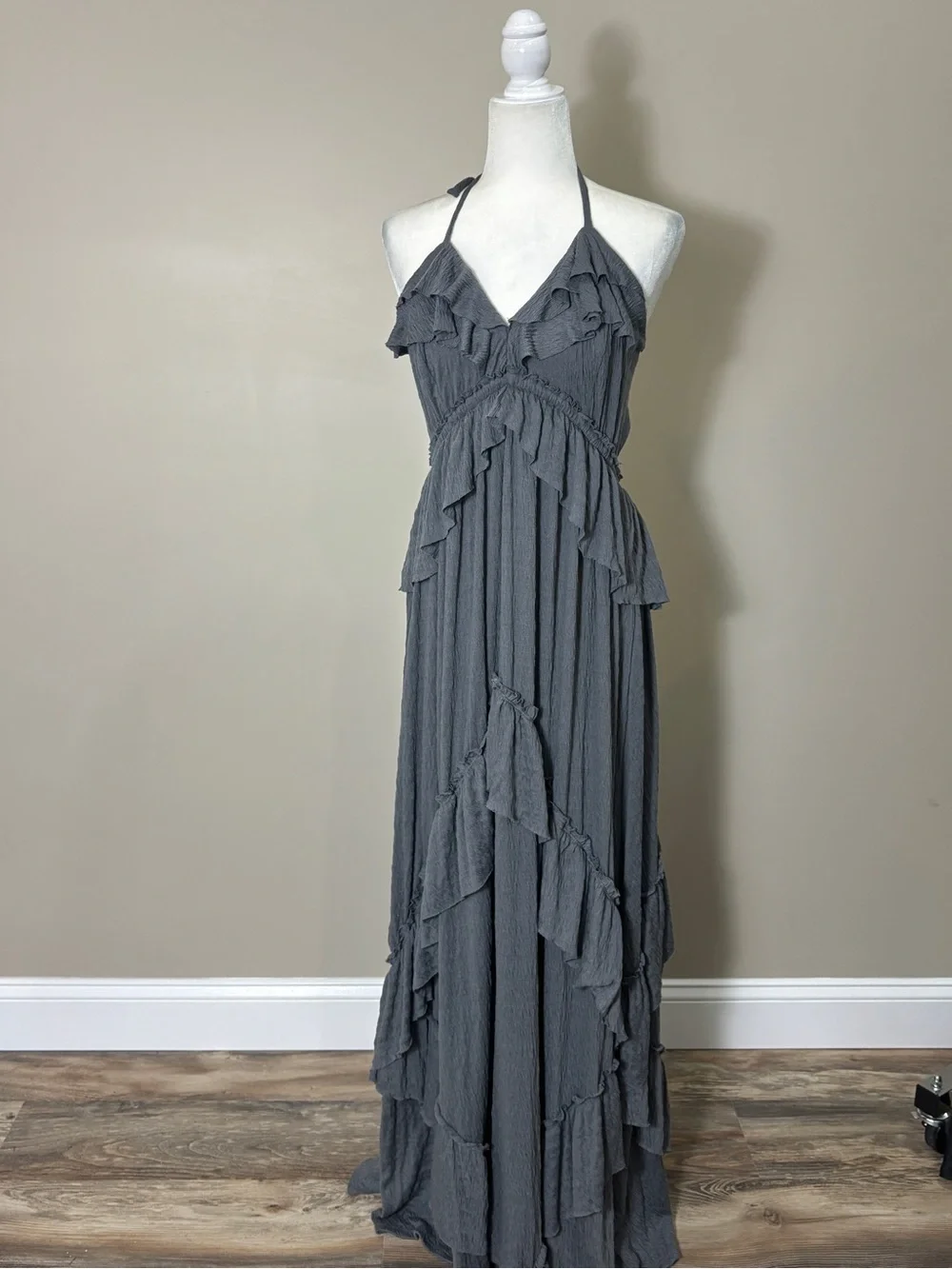 Free People Santa Luz Maxi Dress